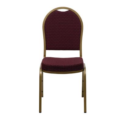 China Modern popular hot sale with cheap price steel stacking chair for sale