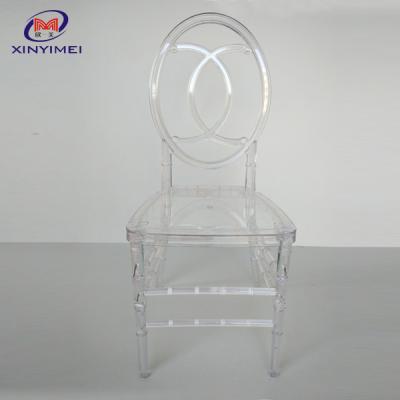 China New design modern event clear resin chiavari chair for sale for sale