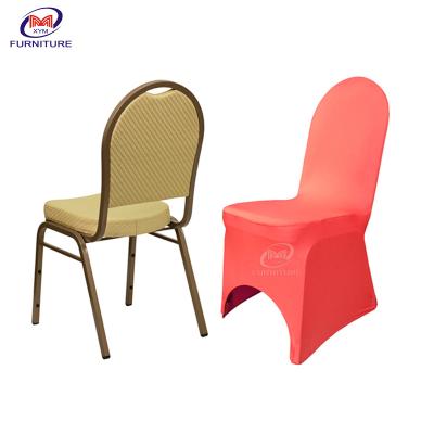 China Simple Spandex Cheap Dining Sequins Chairs Covers for sale