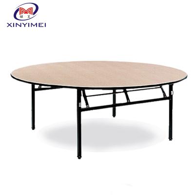 China Contemporary hot sale high quality party used folding mahjong table for sale