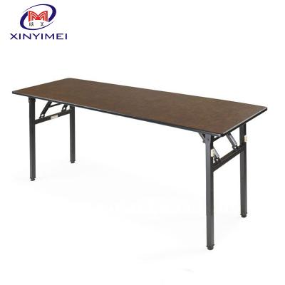 China Banquet Folding Durable Professional Conference Table for sale