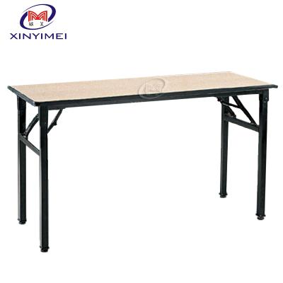 China MDF Adjustable Folding Board Expandable (Height) Folding Table for sale