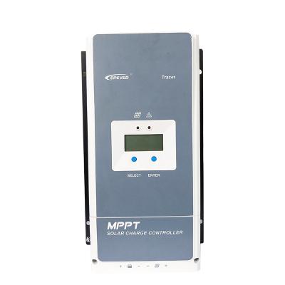 China Charger Controller EPsolar PE MPPT Solar Charge Controller 80A 12/24/36/48V, PV Open Circuit Voltage Max VOC 150Vdc for sale