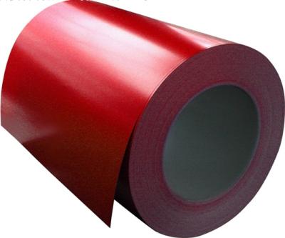 China Most Popular Factory Outlet Color Pipe Making Coated Galvanized Steel Coil zu verkaufen