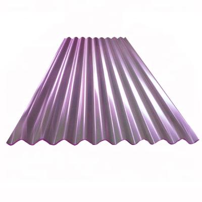 China LianGe metal galvalume metal coated corrugated metal sheet cheap zinc color coated corrugated metal roofing sheet plate. Reel Te koop