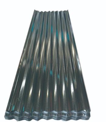 Chine Liange China Supplier Dx52D Zinc Galvanized Corrugated Steel Sheeting For Building Materials Plate. Reel à vendre