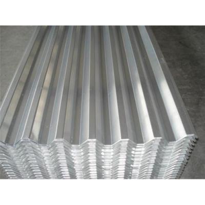 China SS 304 Roof Tiles 316L Stainless Steel Corrugated Steel Sheet Roof Covering Sheet Te koop