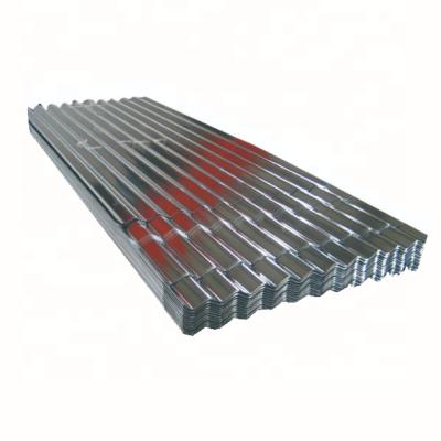 China Roof Sheet SGCC Z125 Zinc Roof Tile GI Corrugated GI Galvanized Steel Sheet for sale