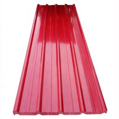 Cina Cheap Price Galvanized Corrugated Metal Roof Tile 800mm Building Material For Sale In Nepal Plate. Reel in vendita