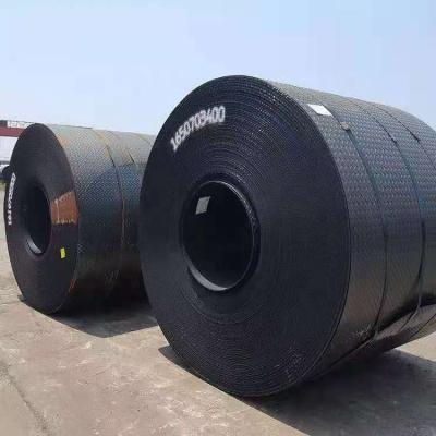 China Liange carbon steel ASTM A283 A573 A283m A573m gr. B gr. C gr. 58 g. 65 g. Wall Building D Strips Coils For Sale for sale