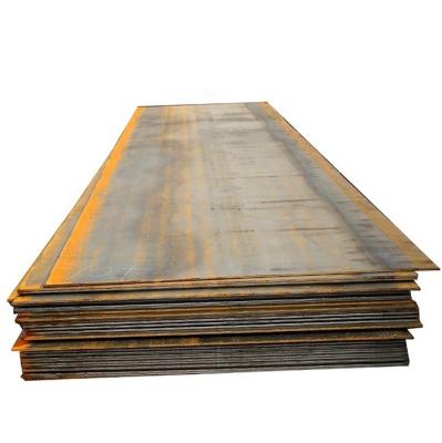 China Ship Plate Liange En10210 S355jr China Suppliers Thickness 5.5mm 6.5mm Hot Rolled Low Carbon Steel Sheet for sale