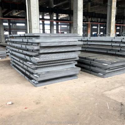 China Gas System ASTM A36 Interior/Exterior Hot Rolled Carbon Steel Sheet/Steel Plate/MS Sheet for sale