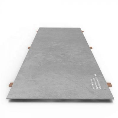 China Indoor/Outdoor Hot Rolled Steel Sheet Plate 20mm Thick Iron Sheet Of MS Gas System Carbon Steel Plate ASTM A36 ss400 q235b for sale