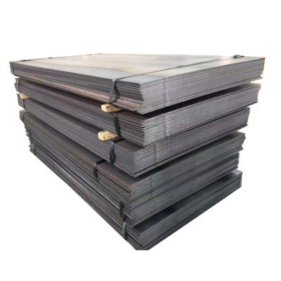 China Gas System Carbon Steel Sheet Plate ASTM A36 Hot Rolled Interior/Exterior Carbon Steel Sheet/Steel Plate/MS Sheet for sale