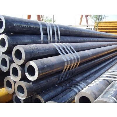 中国 Liquid pipe inner diameter honing carbon steel pipe price ST52 carbon steel pipe ST35 s20c ST52 販売のため