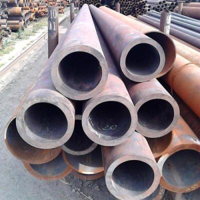 Chine Liquid Hot Rolled Pipe Liange St37 St42 St37-2 Alloy Carbon Round Steel Pipe Tube For Sale à vendre