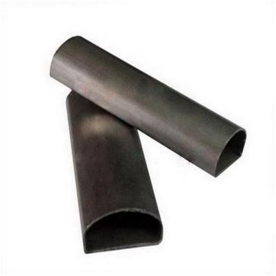 China Hot Selling QINGDAO Black Natural Gas MS Pipe Steel ASTM A106 Cold Rolled Carbon Steel Pipe Precision Seamless Pipe Te koop