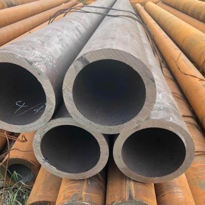 China Liange Pipe Liange Liquid Steel Pipe 1020 Seamless Mild Steel Pipe AISI 1018 Seamless Carbon Steel Pipe For Sale Te koop