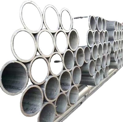 China Natural Gas Carbon Steel Pipe Steel Customized OEM Welded Carbon Steel Pipe Tube For Construction Te koop