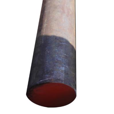 China Structural Carbon Steel Rod Round Bar Liange ASTM A283 Gr.B Gr.C GB Steel Bar Q195 Q215 For Sale for sale