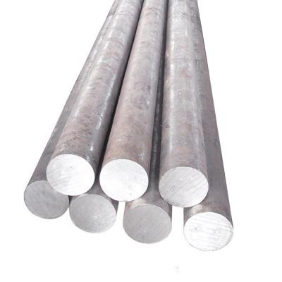 China Structural Steel Bar Liange ASTM A108 1018 Carbon Steel Round Rod Temper Steel Bar Unpolished Finish Cold Finished for sale