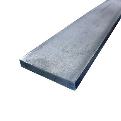 China China Supplier 1060 Flat Bar Steel Mild Steel Flat Bar Square Round Flat Hexagon Irregular Bar 60*6mm S235JR for sale