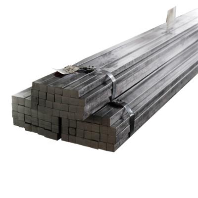 Κίνα 460 Grade Carbon Square Steel Bar Round Square Flat Hexagon Irregular Bar προς πώληση