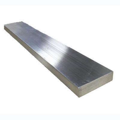 China Hot Rolled AISI 5130 Alloy Steel Flat Bar Cr12MoV 5CrNiMo 5CrMnMo Mild Steel Flat Bars ASTM A283 Round Square Flat Hexagon Irregular Bar à venda