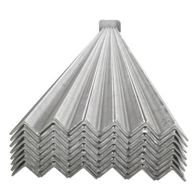 Chine Wall Construction Liange ASTM A36 Angles 6m 9m 12m Hot Galvanized Steel Angles à vendre