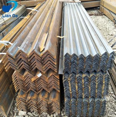 Chine Wall Construction Liange ASTM A572 A572m A656 A656m A709 A709m High Strength Low Alloy Structural Angle Steel à vendre