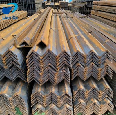 中国 Wall Construction Liange ASTM A572 A572m A656 A656m High Strength Low Alloy Structural Steel Angle Bar 販売のため