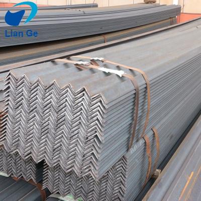 Chine Wall Construction Liange Carbon Alloy Steel Angles ASTM A350 F1 F2 F5 F9 F11 F22 F91 LF2 LF3 à vendre