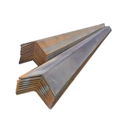 China Building 4130 4140 4150 4160 65mn 42crmo 40cr 20cr Hot Rolled Carbon Steel Metal Mild Steel Angle Bar en venta