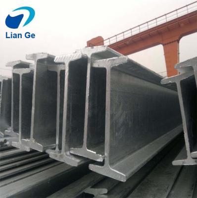 China Wall Construction LianGe 201 202 301 304 304L Stainless Steel H Beam I Beam Channel Steel for sale