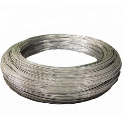 China Competitive Price LianGe 201 202 301 302 303 304 Welded Wire Stainless Steel Wire Wire en venta