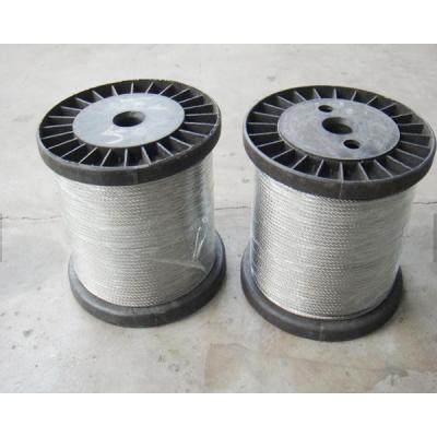 中国 LianGe aluminum material 2mm 6mm 14mm wire rope 1050 1060 1100 pure aluminum 販売のため