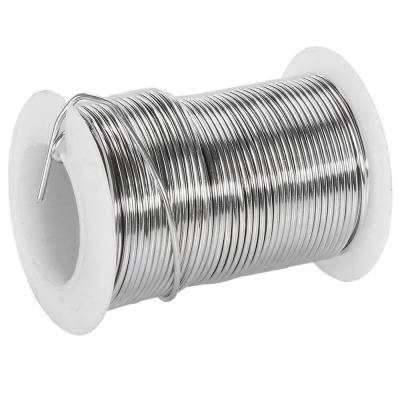 中国 LianGe A1035 1035 Aluminum Wire Material Bright Pure Aluminum Wire Winding For Cable 販売のため