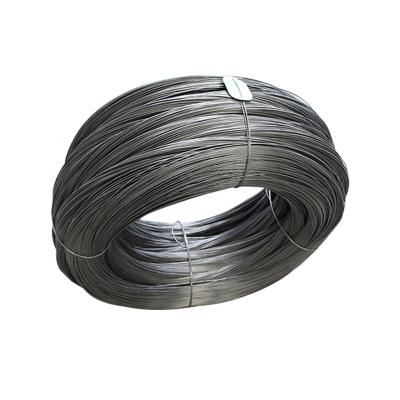 中国 DIN 17223/1-84 DIN Standard 0.2-12.0mm Construction/Shipbuilding/Machinery/Steel Structure Manufacturing High Carbon Steel Wire 販売のため