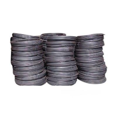 China Q195 low carbon steel wire construction/shipbuilding/machinery fabrication steel structure/galvanized wire for construction binding wire Te koop