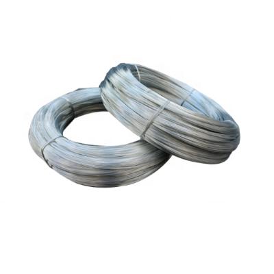 Chine Liange Steel Wire High Carbon Alloy Galvanized Steel Cable Wire à vendre