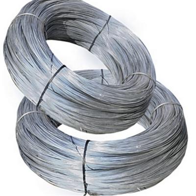 China GI Carbon Steel Wire Galvanized Steel Messenger Cable Wire zu verkaufen