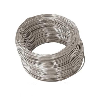 China GTS 12 wire gi binding wire 14 24 gauge galvanized wire wire à venda