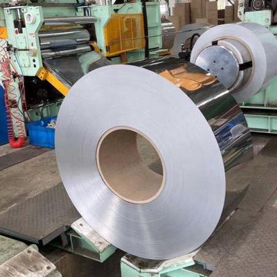 中国 Buildings LianGe ASTM SS A109 Grade Stainless Steel Coil Types Scrap Grade 304 316 販売のため