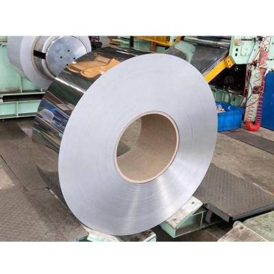 China Construction Building Industry Machinery LianGe ASTM SS Steel Strip Standard Grade 201 304 316 316l 410 409 430 Stainless Steel Coil for sale