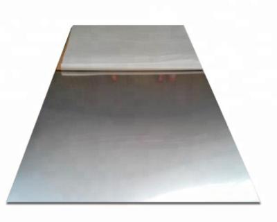 China Building Liange Ba AISI ASTM SS 2b Brushed Mirror 201 Stainless Steel Sheet Plate For Sale Te koop