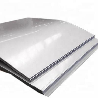 Cina Building 304 316 1.4301 1.4404 2b Stainless Steel Sheets in vendita