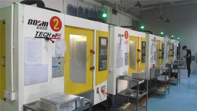 Verified China supplier - Shenzhen Kaier Wo Prototyping Technology Co., Ltd.