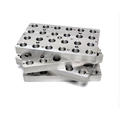 China BroachingAluminum MachiningMicro MachiningDRILLING Aluminum CNC Rapid Prototyping for sale