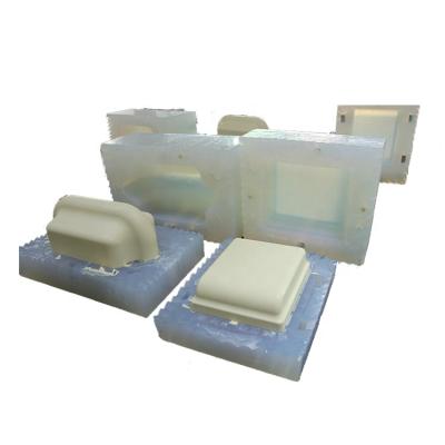 China Vehicle Mold Rapid Prototyping ABS Parts Vacuum Casting Service Silicone Mold Plastic Services for sale