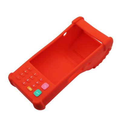 China Market Response Customized PU Silicone Rubber Band Part Vacuum Casting Soft Plastic Prototype Service for sale